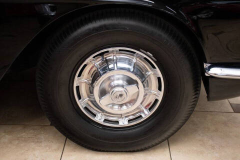 1962 Chevrolet Corvette