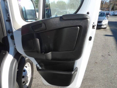 2014 RAM ProMaster 2500 159 WB