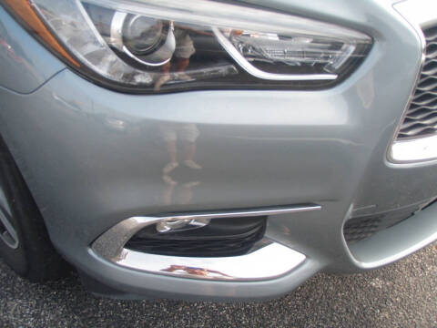 2018 Infiniti QX60