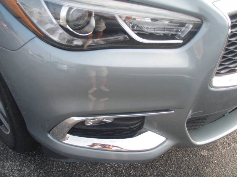 2018 Infiniti QX60