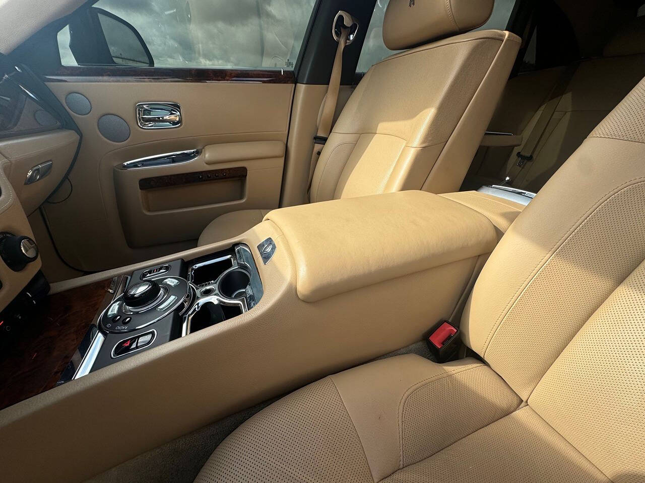 2013 Rolls-Royce Ghost for sale at Carnival Car Company in Victoria, TX