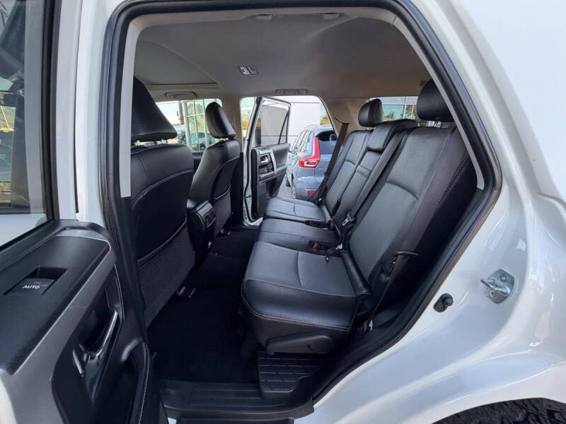 2020 Toyota 4Runner SR5 Premium