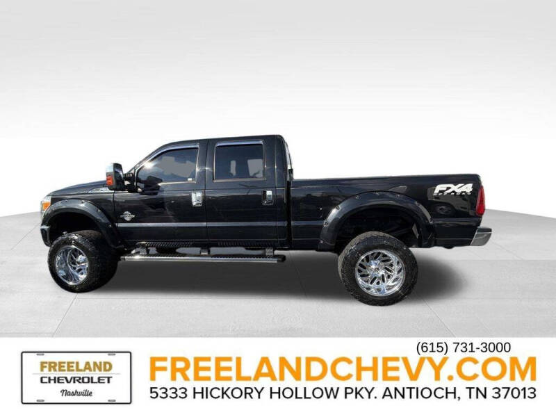 2014 Ford F-350 Super Duty