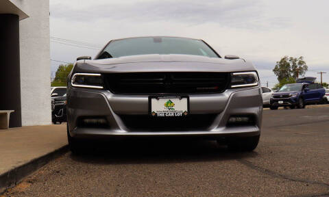 2018 Dodge Charger