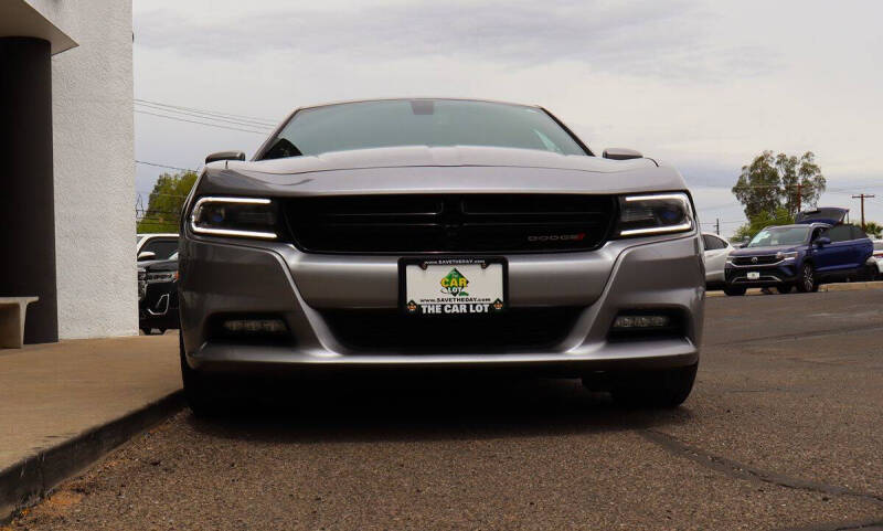 2018 Dodge Charger
