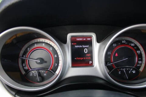 2020 Dodge Journey SE Value