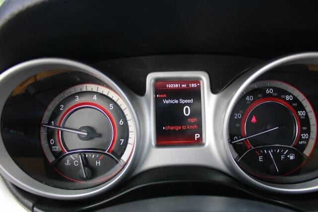 2020 Dodge Journey SE Value