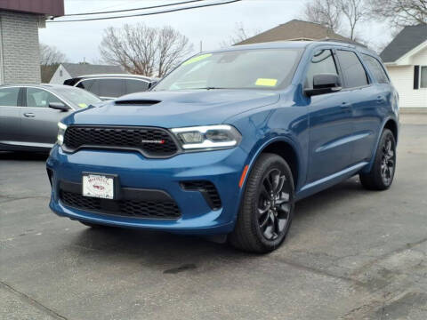 2024 Dodge Durango GT
