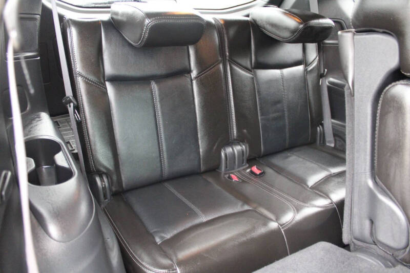 2013 Nissan Pathfinder SL