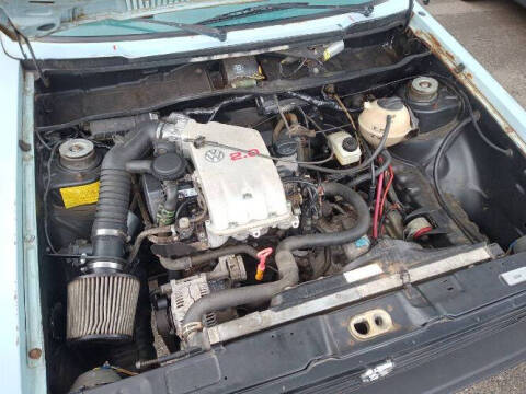 1980 Volkswagen Rabbit