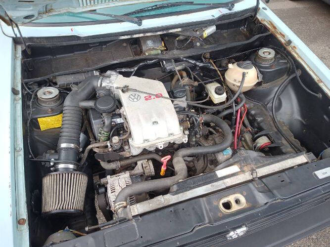 1980 Volkswagen Rabbit