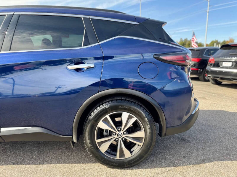 2020 Nissan Murano SV
