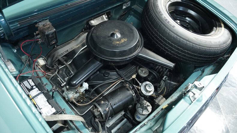 1964 Chevrolet Corvair