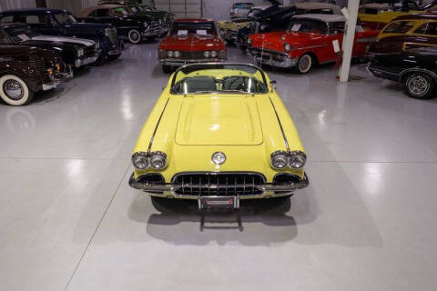 1958 Chevrolet Corvette