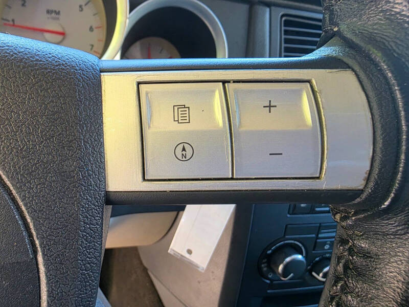 2005 Dodge Magnum RT