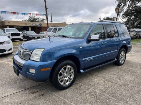 2009 Mercury Mountaineer Premier
