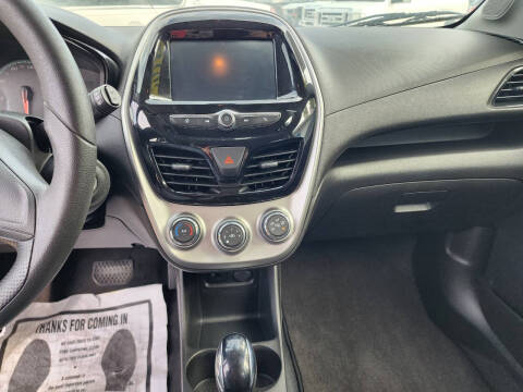 2016 Chevrolet Spark LS CVT