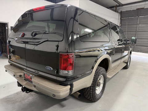 2004 Ford Excursion Eddie Bauer