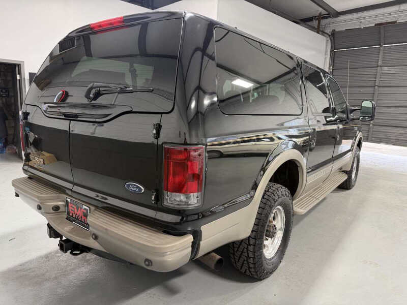 2004 Ford Excursion Eddie Bauer