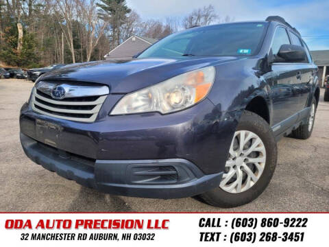 2011 Subaru Outback 2.5i