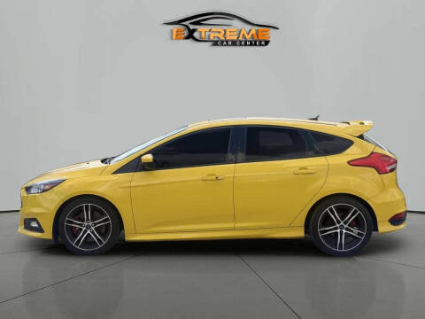 2017 Ford Focus ST