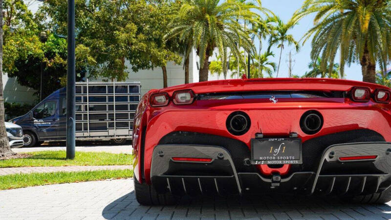 2023 Ferrari SF90 Stradale