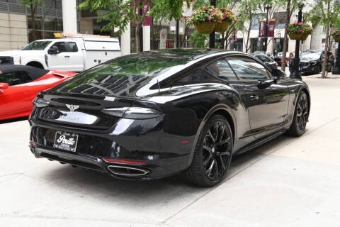 2025 Bentley Continental GT Speed