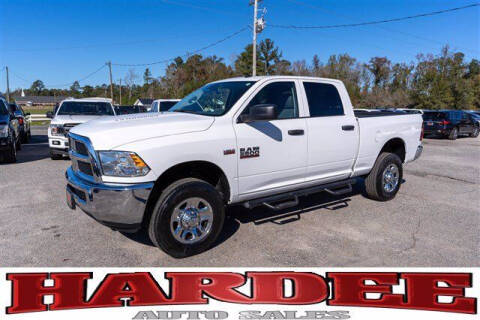 2018 RAM Ram Pickup 2500