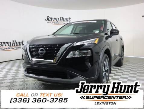 2023 Nissan Rogue for sale at Jerry Hunt Supercenter in Lexington NC