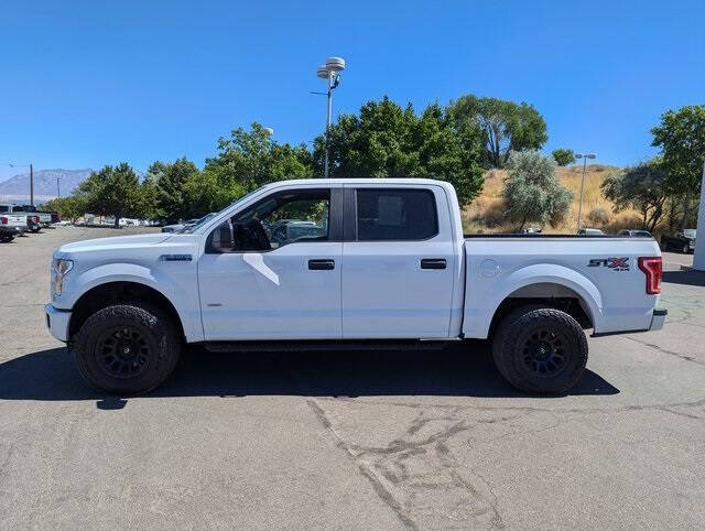 2017 Ford F-150 for sale at Axio Auto Boise in Boise, ID