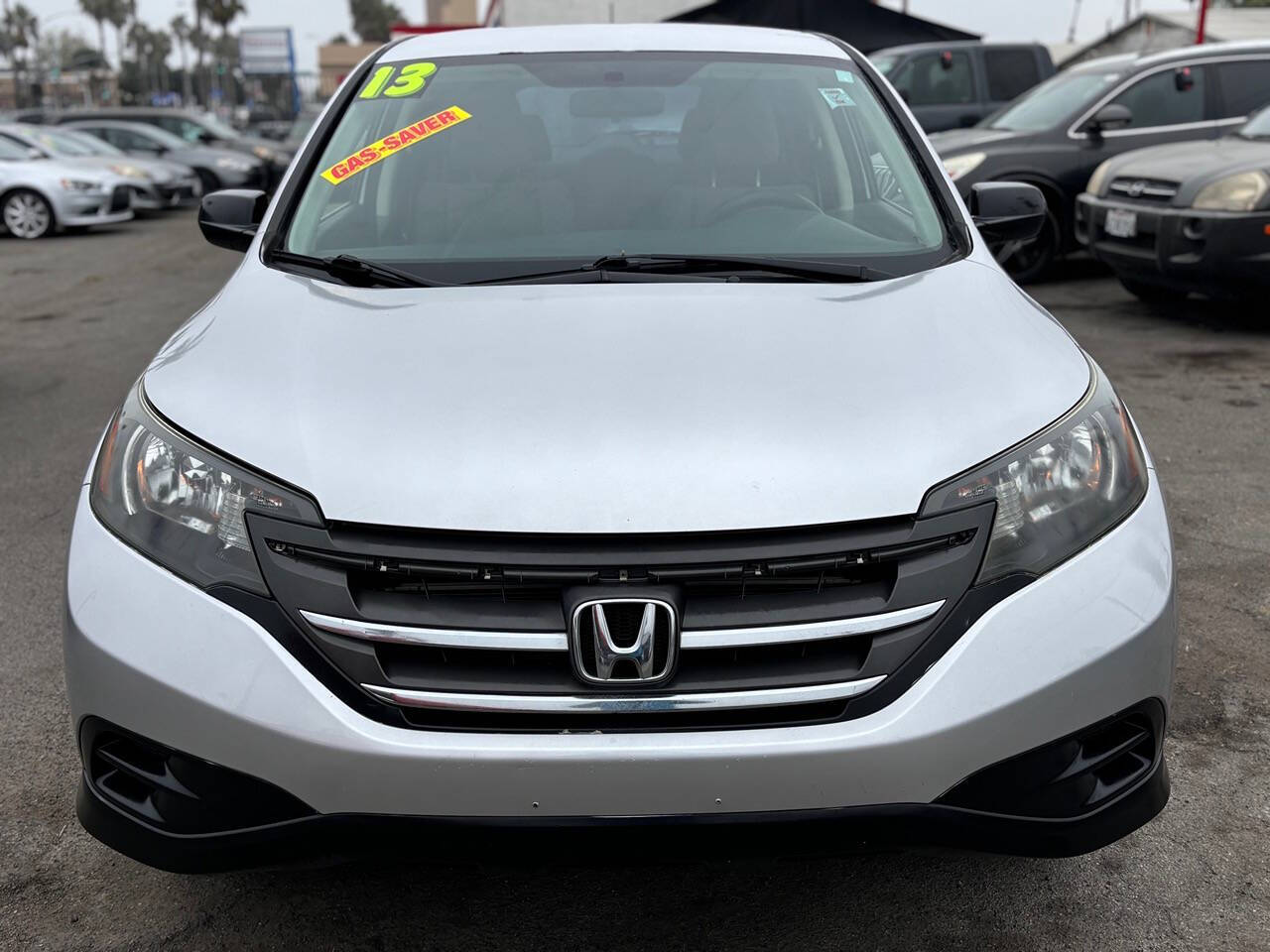 2013 Honda CR-V for sale at North County Auto in Oceanside, CA