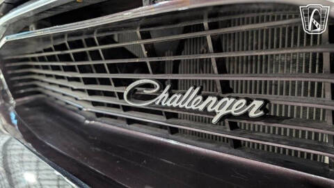 1973 Dodge Challenger