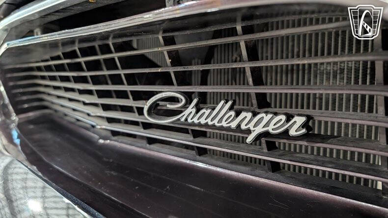1973 Dodge Challenger