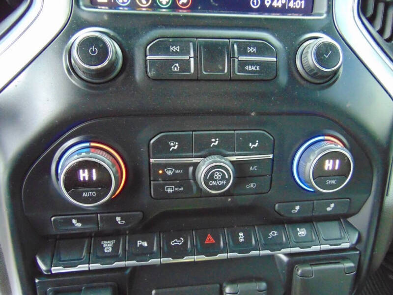 2020 Chevrolet Silverado 3500HD