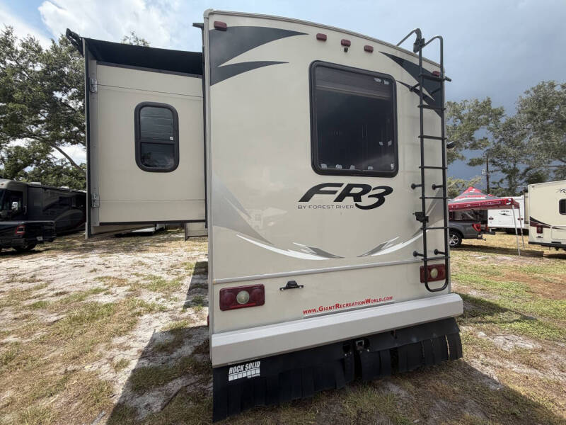 2017 Forest River FR3