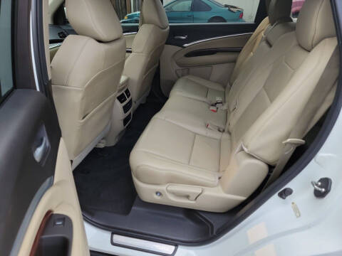 2014 Acura MDX w/Tech