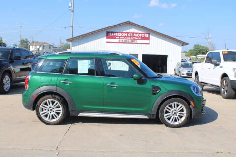 2020 MINI Countryman Cooper