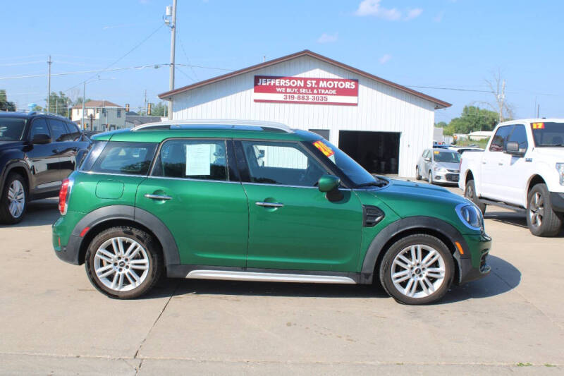 2020 MINI Countryman Cooper
