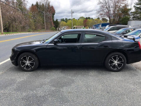 2006 Dodge Charger for sale at Perrys Auto Sales & SVC in Northbridge MA