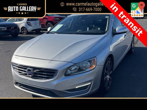 2017 Volvo S60 T5 Inscription