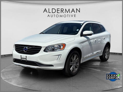 2017 Volvo XC60 T5 Inscription