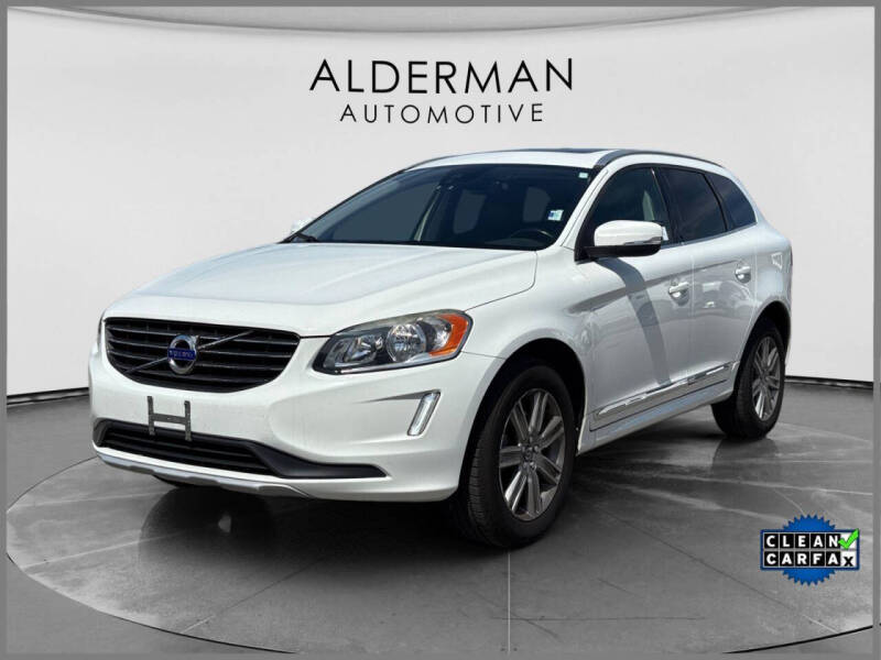 2017 Volvo XC60 T5 Inscription
