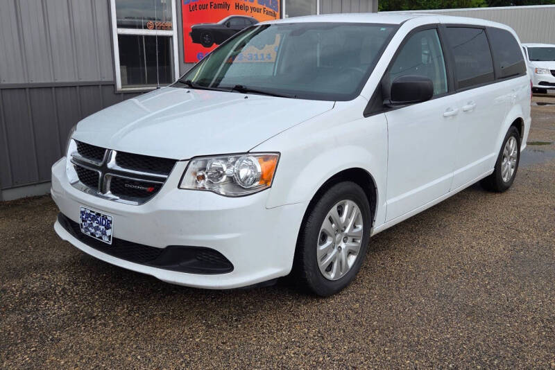 2018 Dodge Grand Caravan SE Plus