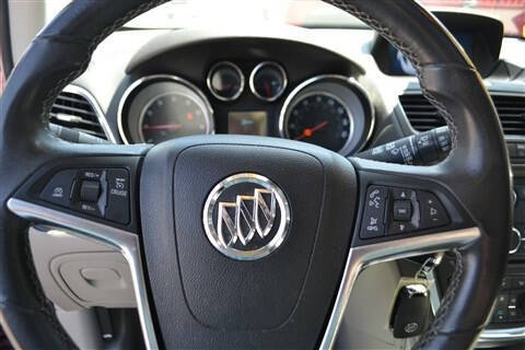 2016 Buick Encore Convenience
