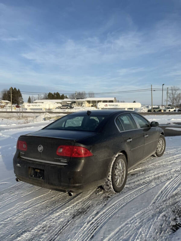 2009 Buick Lucerne Super