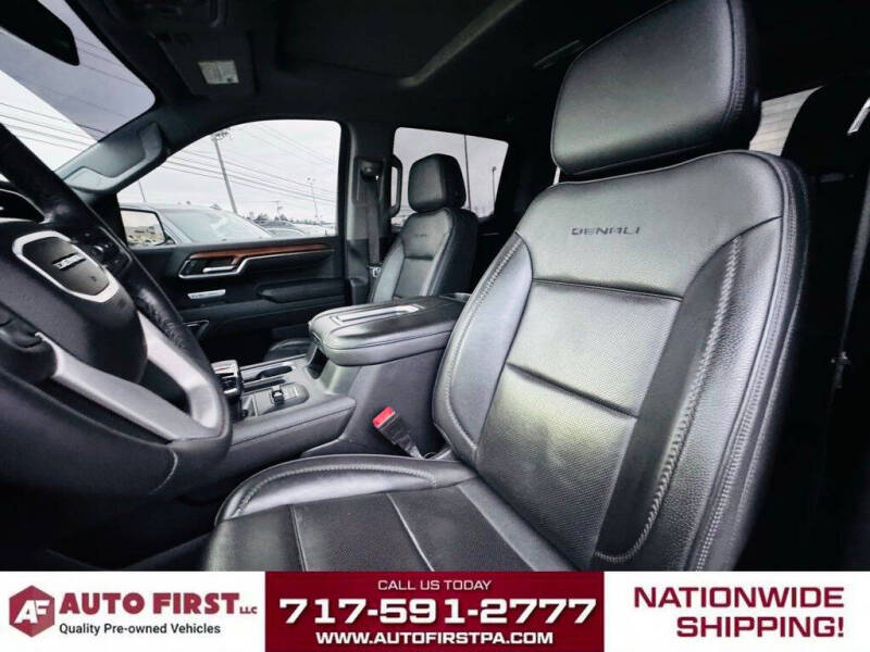 2022 GMC Sierra 1500