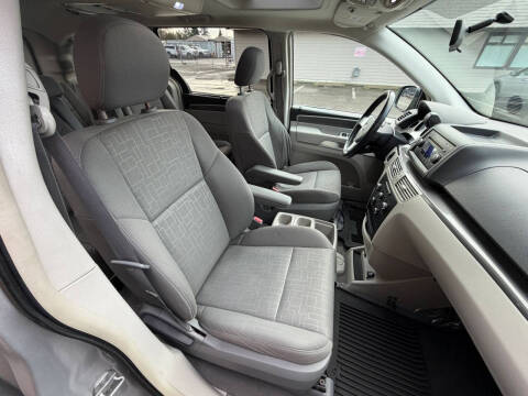 2009 Volkswagen Routan