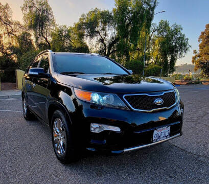 2012 Kia Sorento SX