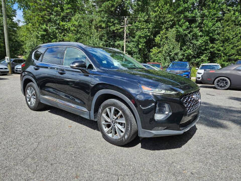 2019 Hyundai Santa Fe Ultimate 2.4L