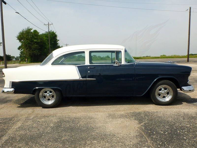 1955 Chevrolet 210